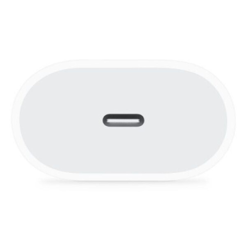 Apple 20W USB-C Power Adapter (MHJE3ZM/A) фото 2
