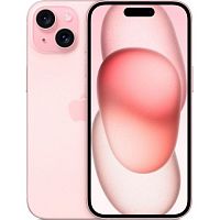 Apple iPhone 15 128GB (Pink / Розовый)