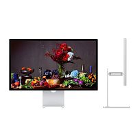 Монитор Apple Studio Display 5K Retina 27" (MFEW4),стандартное стекло, подставка с регулировкой наклона и высоты (Standart Glass / Tilt- & height-adjustable stand)