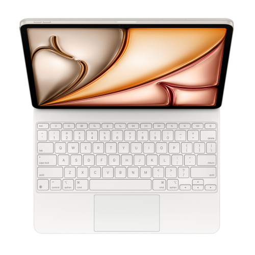 Apple iPad Air 13 M3 Magic Keyboard Wite MDFW4 фото 4
