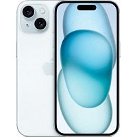 Apple iPhone 15 128GB (Blue / Голубой)
