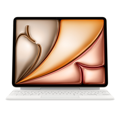 Apple iPad Air 13 M3 Magic Keyboard Wite MDFW4 фото 2