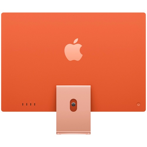 Apple iMac 24" M3 10GPU/8GB/512GB Orange (Z19S) 2023 фото 2