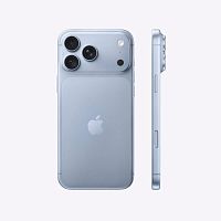 Apple iPhone 18 Pro 256GB  Glacier / Ледяной (E-Sim+E-Sim)