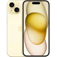Apple iPhone 15 128GB (Yellow / Желтый)