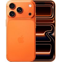 Apple iPhone 17 Pro Max 256 Гб MFYN4 Cosmic Orange / Космический апельсин (nano-Sim+E-Sim)
