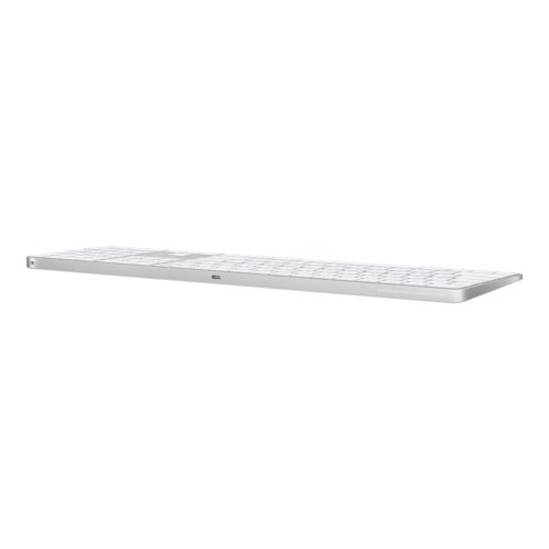 Apple Magic Keyboard with Touch ID and Numeric Keypad (Silver) MK2C3RS/A фото 3