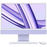 Apple iMac 24" M3, 8C CPU/10C GPU, 16GB/2048GB Purple (Z1A4000BQ) 2023