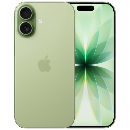 Apple iPhone 17 256 Гб MG6N4 Sage / Серовато-зеленый (nano-Sim+E-Sim)