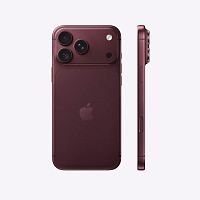 Apple iPhone 18 Pro 256GB  Burgundy / Бургундия (E-Sim+E-Sim)