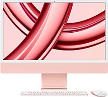 Apple iMac 24" M3 8GPU/8GB/256GB Pink MQRD3 (2023)