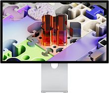 Монитор Apple Studio Display XDR 5K Retina 27", MFEL4,стандартное стекло,подставка с регулировкой наклона и высоты (Standart Glass / Tilt- & height-adjustable stand)