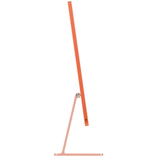 Apple iMac 24" M3 10GPU/8GB/512GB Orange (Z19S) 2023 фото 3